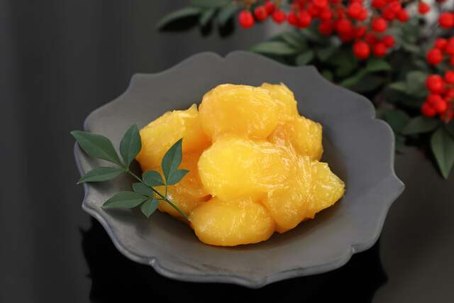 栗きんとんの画像